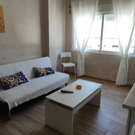 Apartamento Estudio Junto Al Centro Con Aire Acondicionado